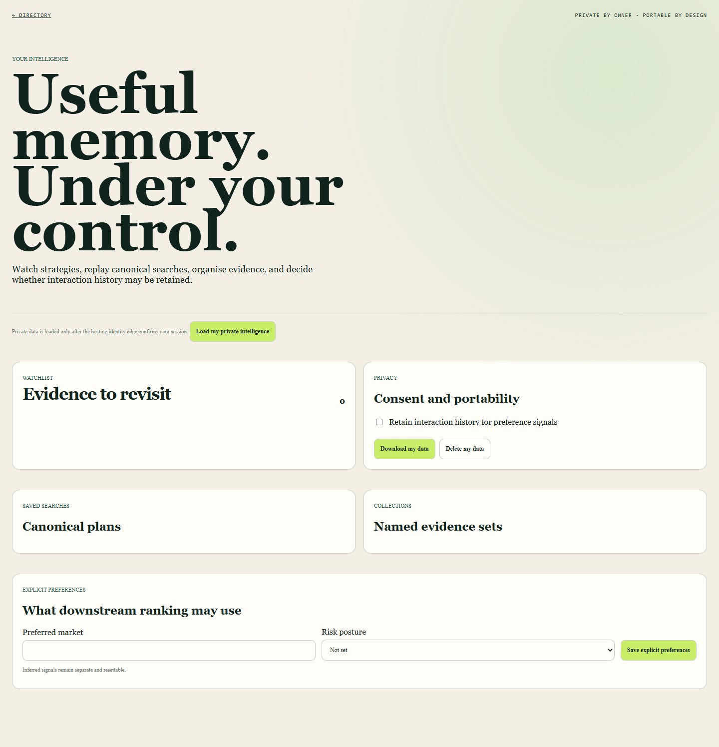 Strategy Directory — Account Final Desktop