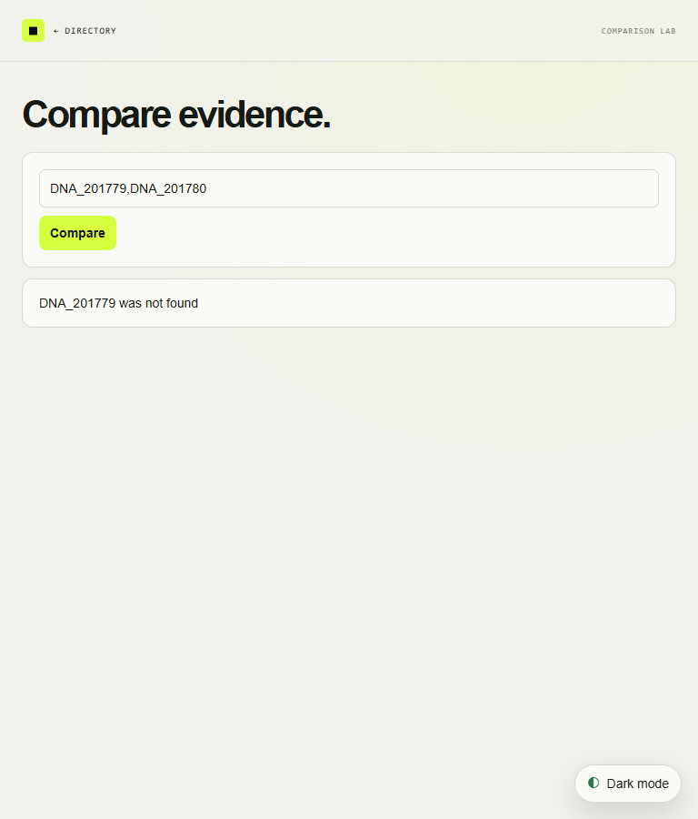 EP051 — Ep051 · Mobile Final Audit · Compare 768 Light