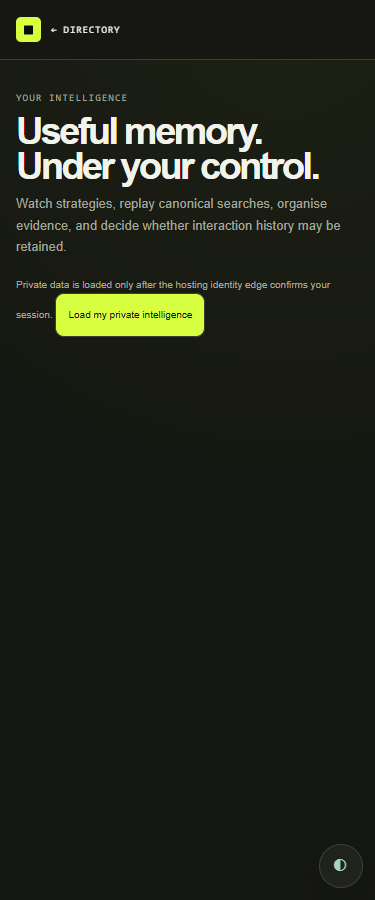EP051 — Ep051 · Mobile Final Audit · Account 375 Dark